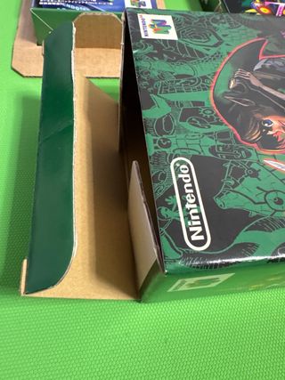 Zelda Majora's Mask N64 JP