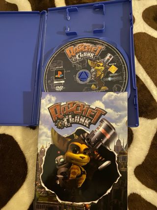 Ratchet & Clank PS2 - Versione Originale