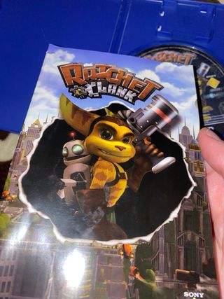 Ratchet & Clank PS2 - Versione Originale