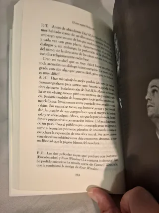 El cine según Hitchcock (Libros Singulares (Ls)...