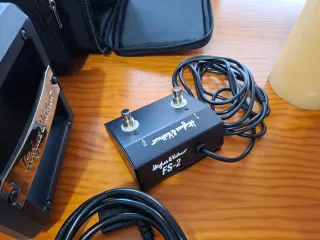 Cabezal Hughes & Kettner Tubemeister 20 Deluxe