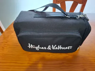 Cabezal Hughes & Kettner Tubemeister 20 Deluxe