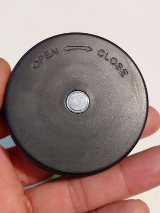 Linterna LED COB 80lm 3W Imán Ventosa