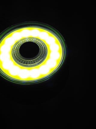 Linterna LED COB 80lm 3W Imán Ventosa