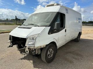 Compresor aire bk2119d629 ford transit caja 156051