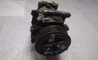 Compresor aire bk2119d629 ford transit caja 156051