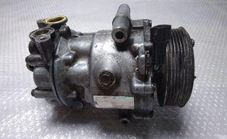 Compresor aire bk2119d629 ford transit caja 156051