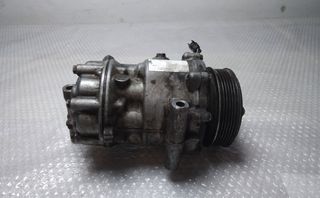 Compresor aire bk2119d629 ford transit caja 156051