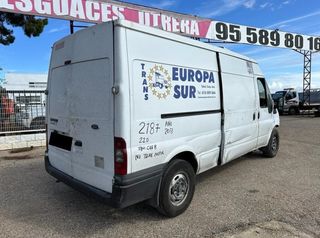 Compresor aire bk2119d629 ford transit caja 156051