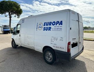 Compresor aire bk2119d629 ford transit caja 156051