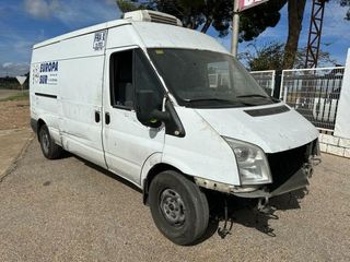 Compresor aire bk2119d629 ford transit caja 156051