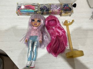 Muñeca Rainbow High Fashion Studio