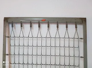 Bastidor de cama metálico