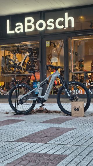 Bicicleta Eléctrica Cannondale Moterra SL 2