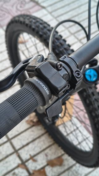 Bicicleta Eléctrica Cannondale Moterra SL 2