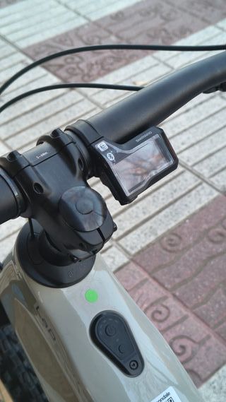 Bicicleta Eléctrica Cannondale Moterra SL 2