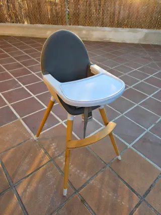 Trona para bebé/niño
