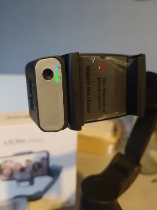 Estabilizador L7C Pro AI Tracking gimbal