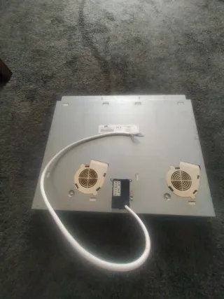 Vitrocerámica de inducción OK.