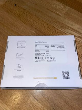 UGEE S640 Tableta Gráfica