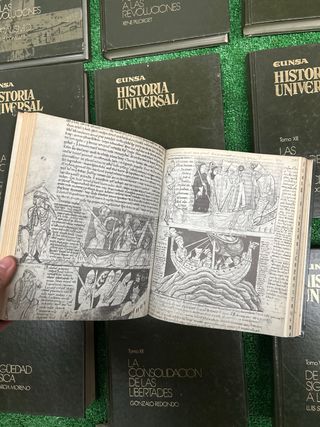 Libros Historia Universal Eunsa