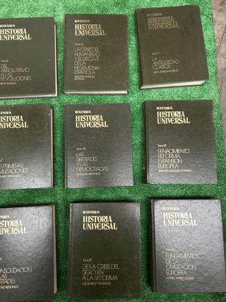 Libros Historia Universal Eunsa