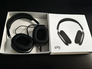 Auriculares bluetooth y cable