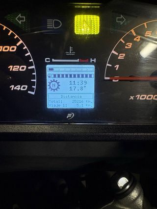 Moto Honda Varadero 125 XL