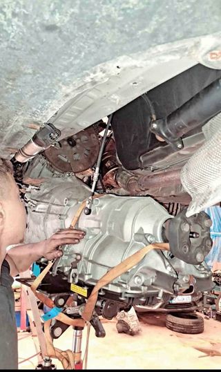 Trabajos sabados y domingos mecanica 8de exp