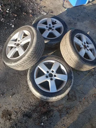 Llantas Grupo Vag Audi Seat VW Skoda  5x112
