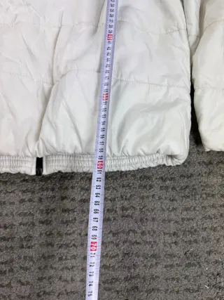 ¡¡OFERTA!! Talla M Chaqueton Nike Blanca