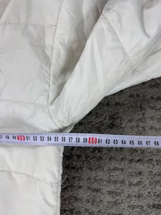 ¡¡OFERTA!! Talla M Chaqueton Nike Blanca