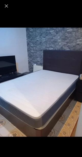 Canapé abatible individual