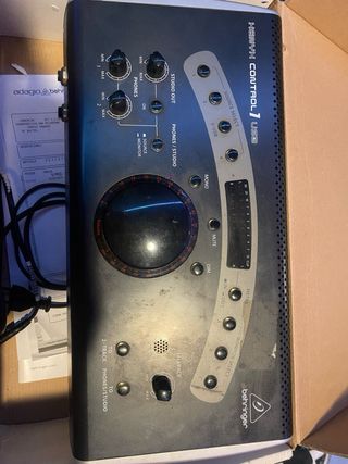 Behringer Xenyx Control 1USB Interfaz Audio