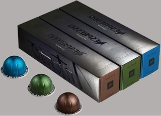 Lote café Nespresso Vertuo (3 cajas)