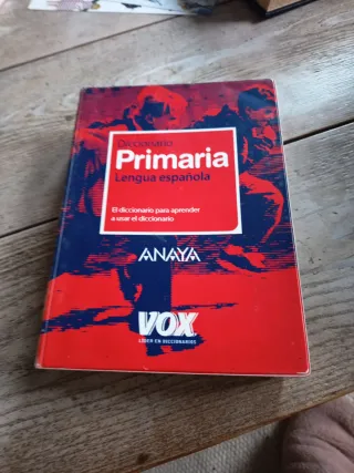 Diccionario de Primaria (Spanish Edition)