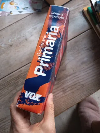 Diccionario de Primaria (Spanish Edition)