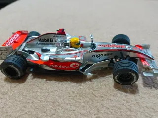 Coche F1 McLaren Vodafone