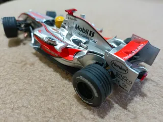 Coche F1 McLaren Vodafone