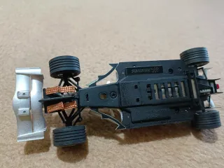 Coche F1 McLaren Vodafone