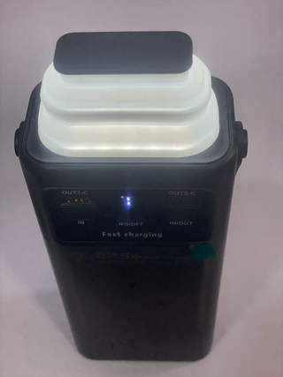 Power Bank 30000mAh Carga Rápida 22.5W