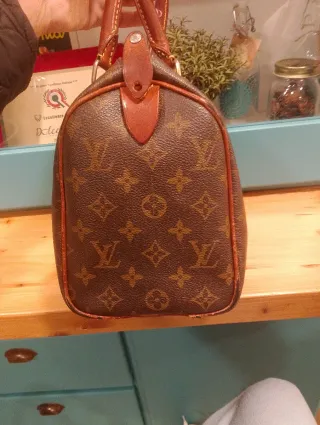 Bellissima bauletto LV vintage