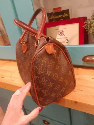 Bellissima bauletto LV vintage