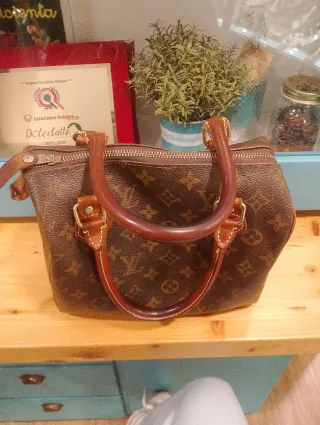 Bellissima bauletto LV vintage