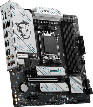 MSI B650M GAMING PLUS WIFI Placa Base