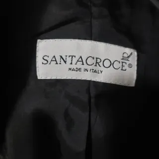 Traje Lana y Seda Raya Diplomática Mujer