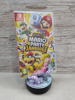 NUEVO - Super Mario Party Jamboree