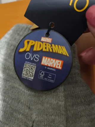 Guanti Spider-Man per bambini