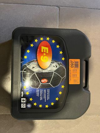 Cadenas para nieve E+9