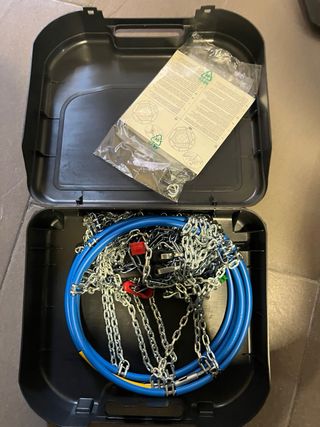 Cadenas para nieve E+9